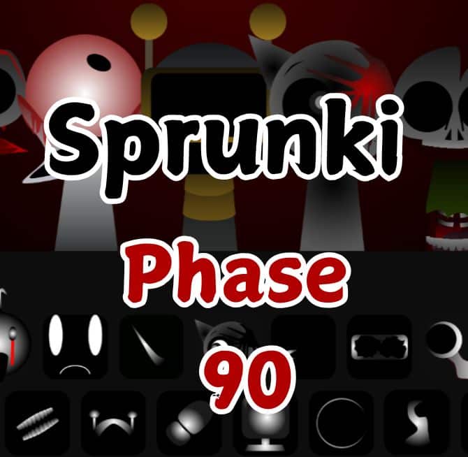 Sprunki Phase 90