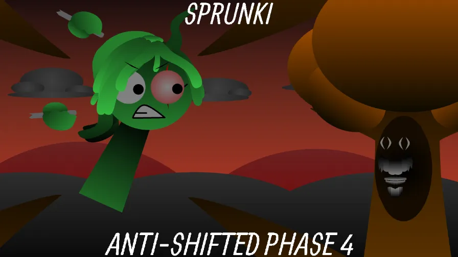 Anti-Shifted: Phase 4 but Swapped