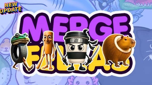 Merge Fellas Italian Brainrot