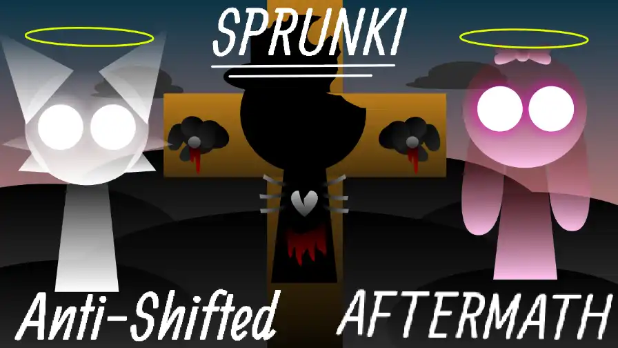 Sprunki Anti-Shifted [Aftermath]