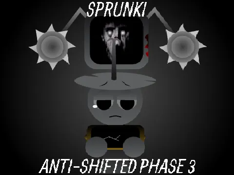 Sprunki Anti-Shifted Phase 3