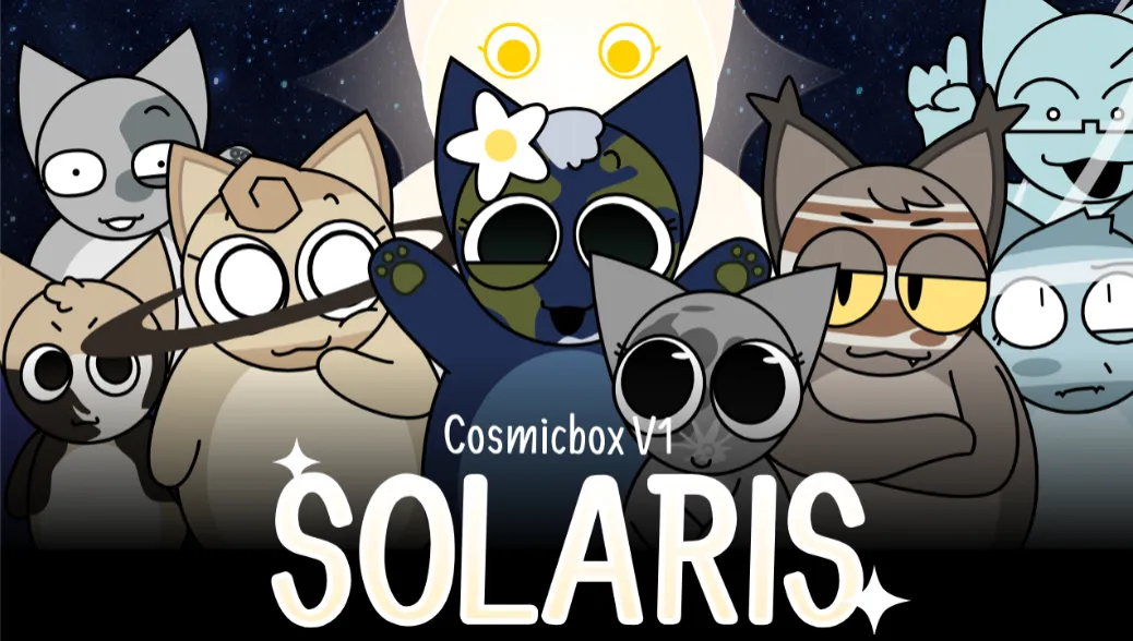 Sprunki Solaris