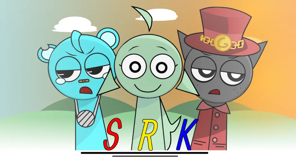 Incredibox Sprunki - SRK