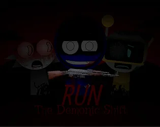 Sprunki The Demonic Shift