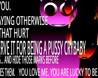 Sprunki - You Love Me