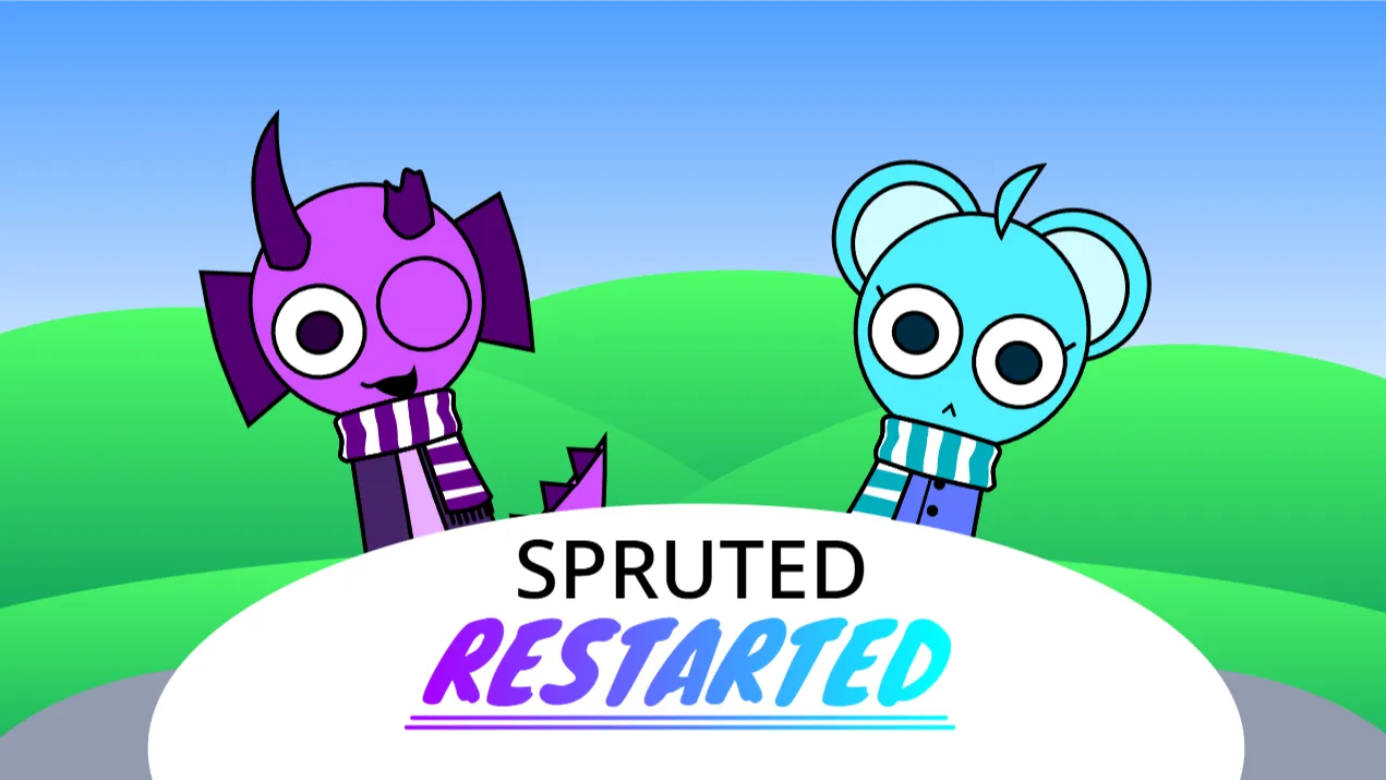 Sprunki - Spruted Restarted