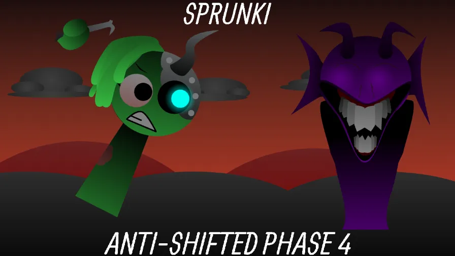 Anti-Shifted: Phase 4 double shifted