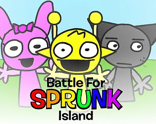 Battle For Sprunki Island