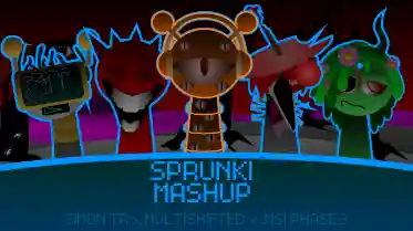 Markbox - Sprunki Mashup Simomulti.MSI