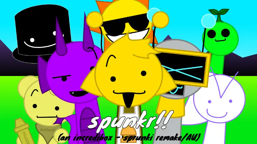 MieksBox - Spunkr