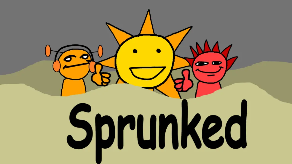 Sprunked (new things)