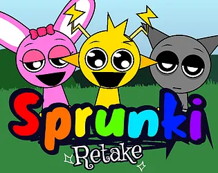 Sprunki Babies Retake