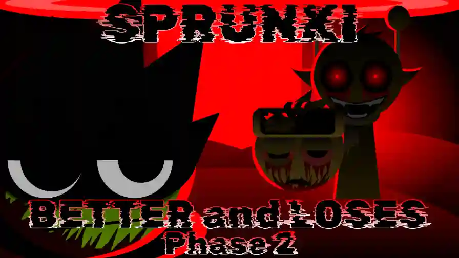 Sprunki Betters and Loses - Phase 2