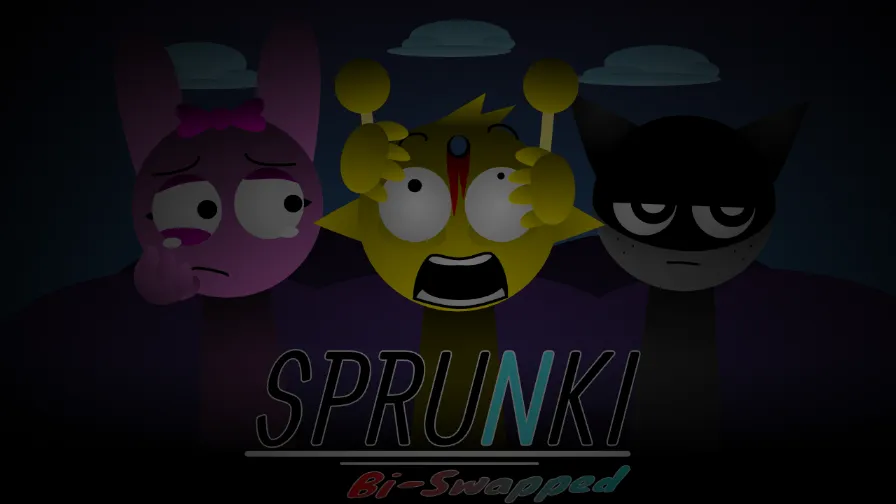 Sprunki: Bi-Swapped