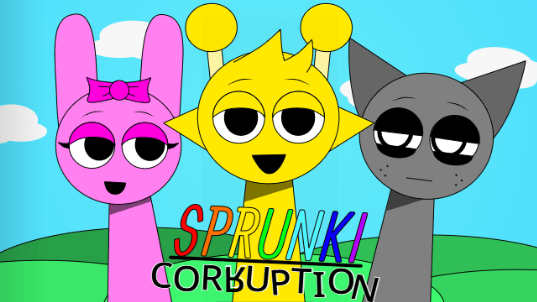 Sprunki Corruption