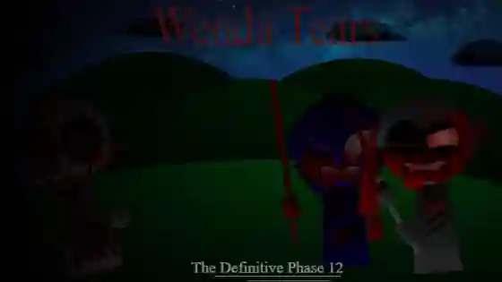 Sprunki Definitive Phase 12 - The Finale