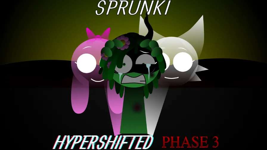 Sprunki - Hyper Shifted Phase 3 (New)