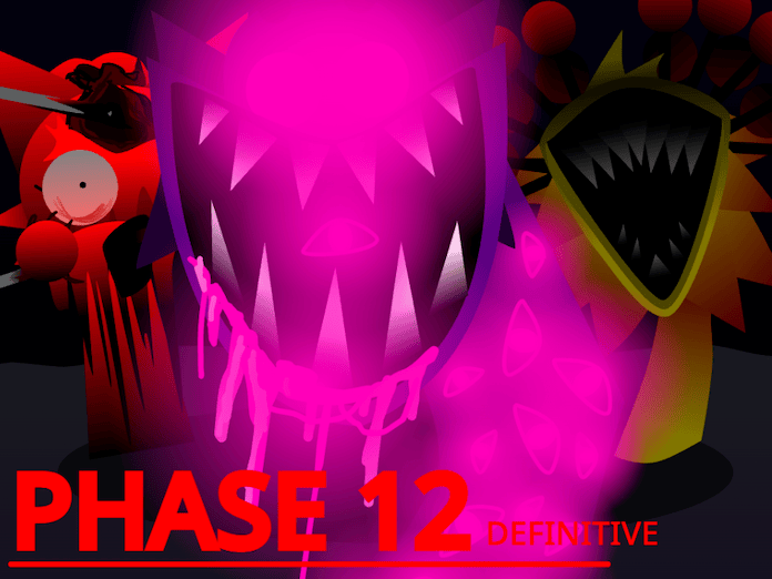 Sprunki Phase 12 Definitive (Official)
