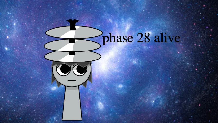 Sprunki Phase 28 but alive