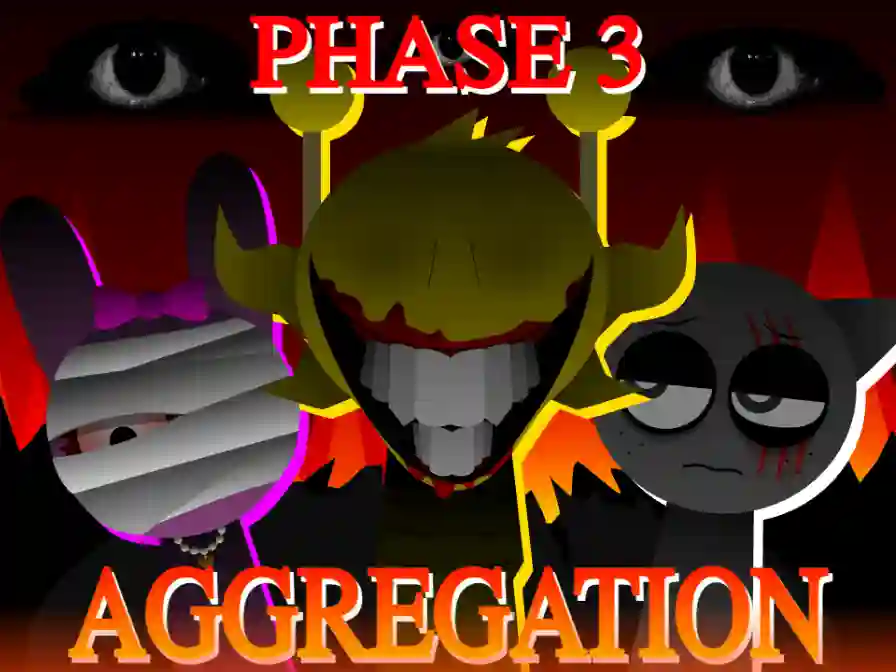  Sprunki PHASE 3: AGGREGATION