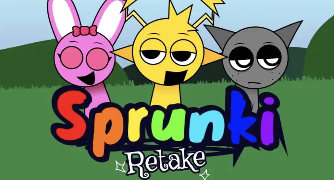 Sprunki Retake | Play Sprunki Games Online For Free