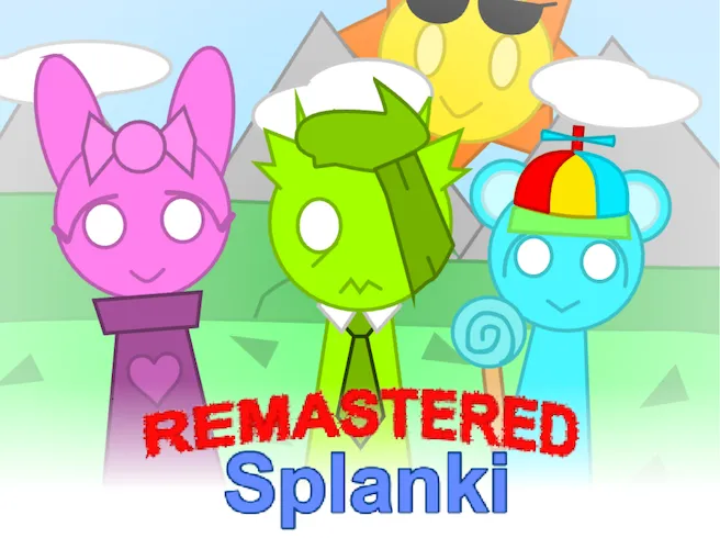 Sprunki Splanki Remastered