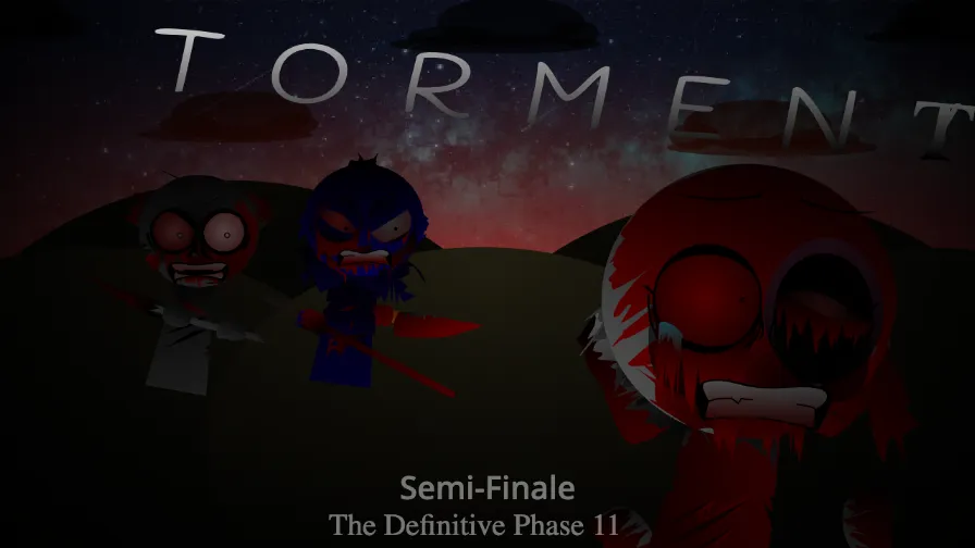 Sprunki - The Definitive Phase 11 Mix