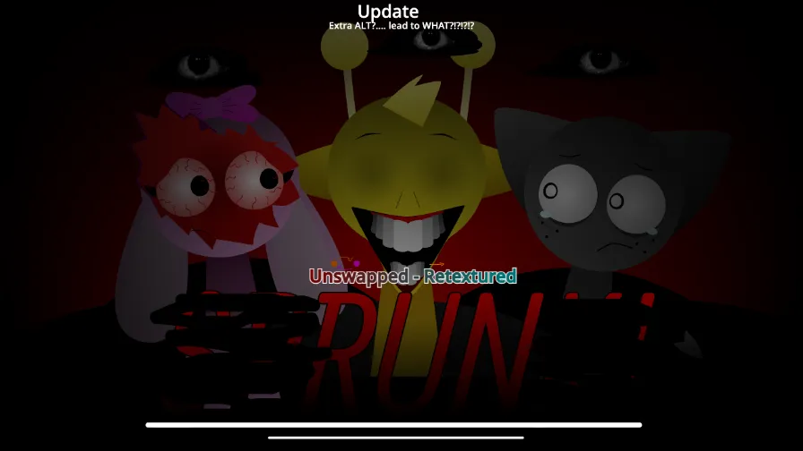 Sprunki Unswap Retextured