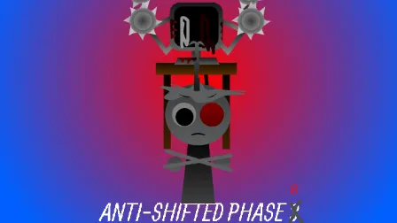 Sprunki - Anti-Shifted: Phase 8