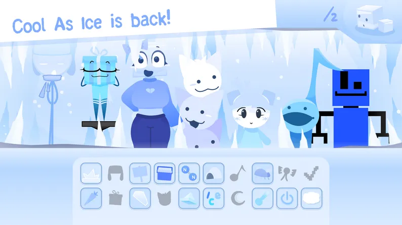 Cool As Ice REFRIGERATED