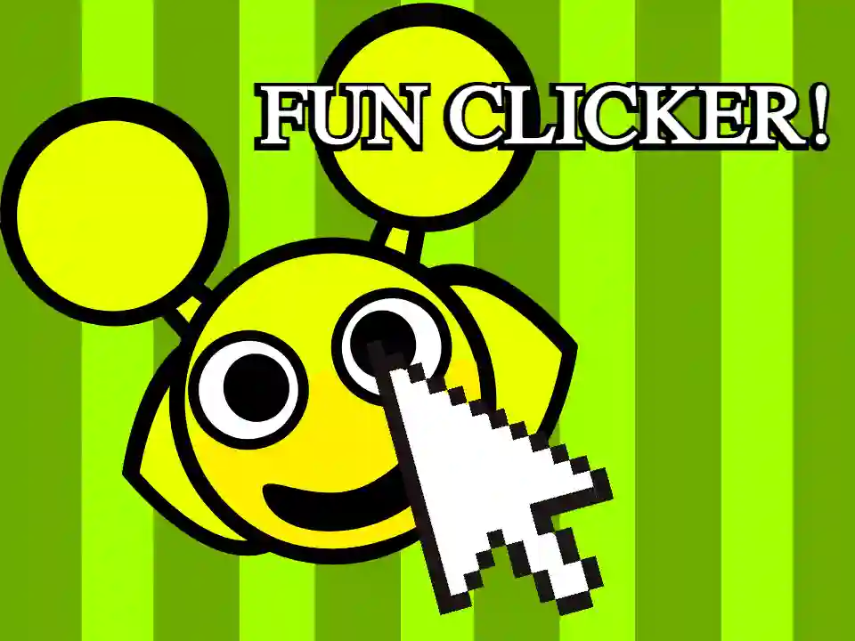 FUN CLICKER but Sprunki SIMON