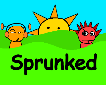 Sprunked category