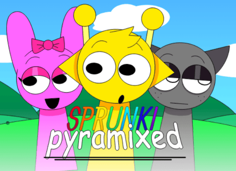 Sprunki Pyramixed category