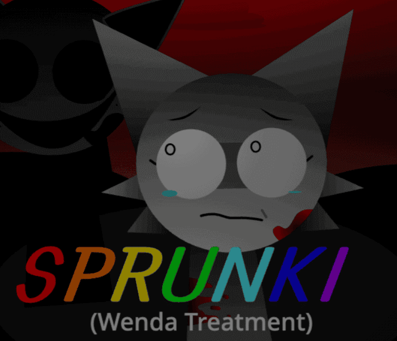 Sprunki Treatment category