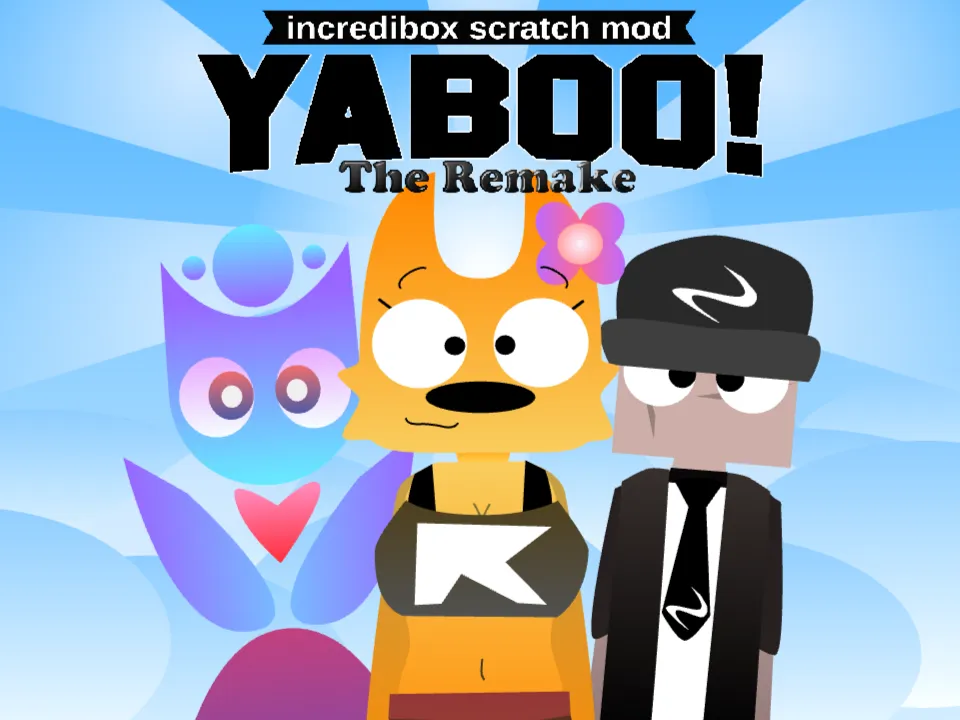 Incredibox - YaBoo! Remake