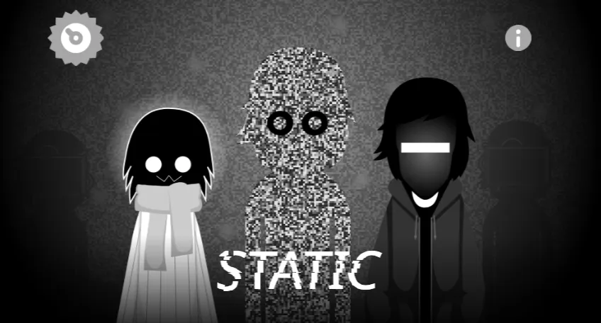 Incredibox tv Static