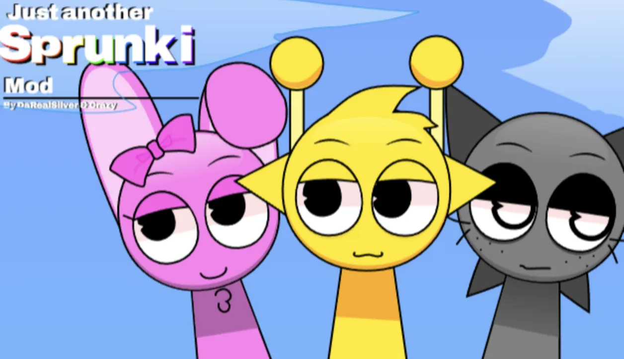 Just another sprunki mod