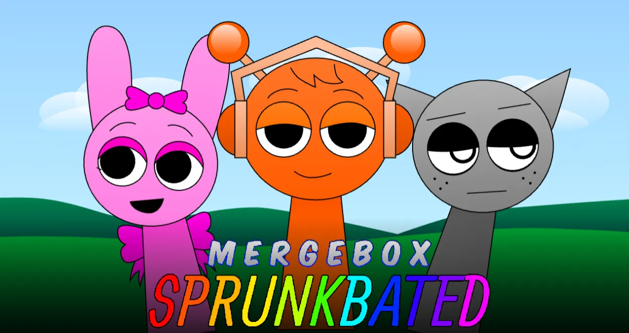 MergeBox - Sprunkbated