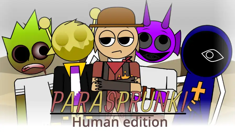 ParaSprunki Human Edition
