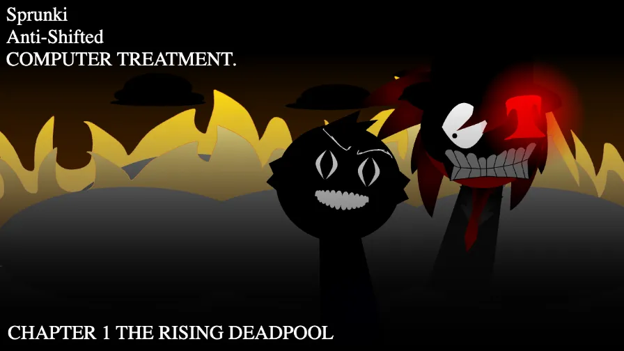 Sprunki Anti-Shifted Computer Treatment Chapter 1