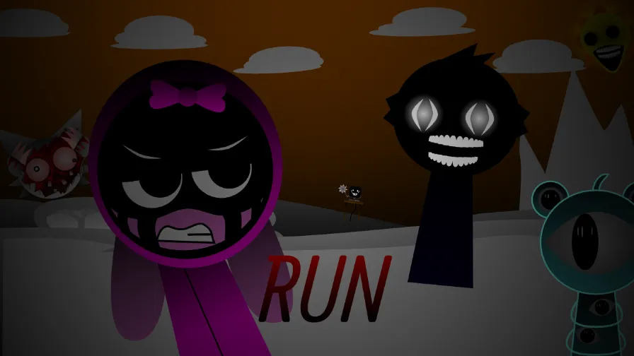 Sprunki Anti-Shifted Remaster