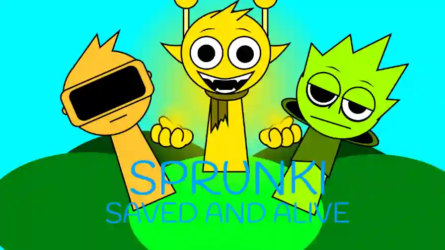 Sprunki Betters And Loses Phase 2 But Alive