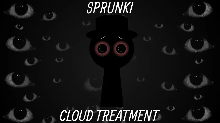 Sprunki: Cloud Treatment