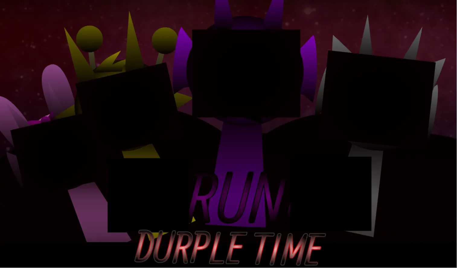 Sprunki - Durple Time (PHASE 3)