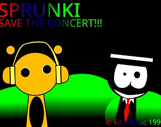 Sprunki - IT'S OVER IDIOT