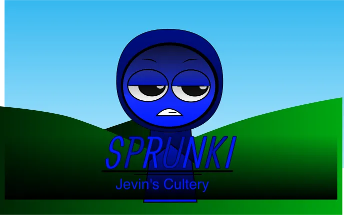 Sprunki - Jevin's Cultery