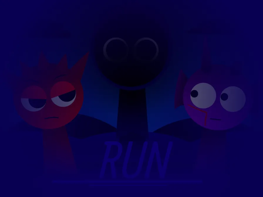 Sprunki - Jevin's killing phase3