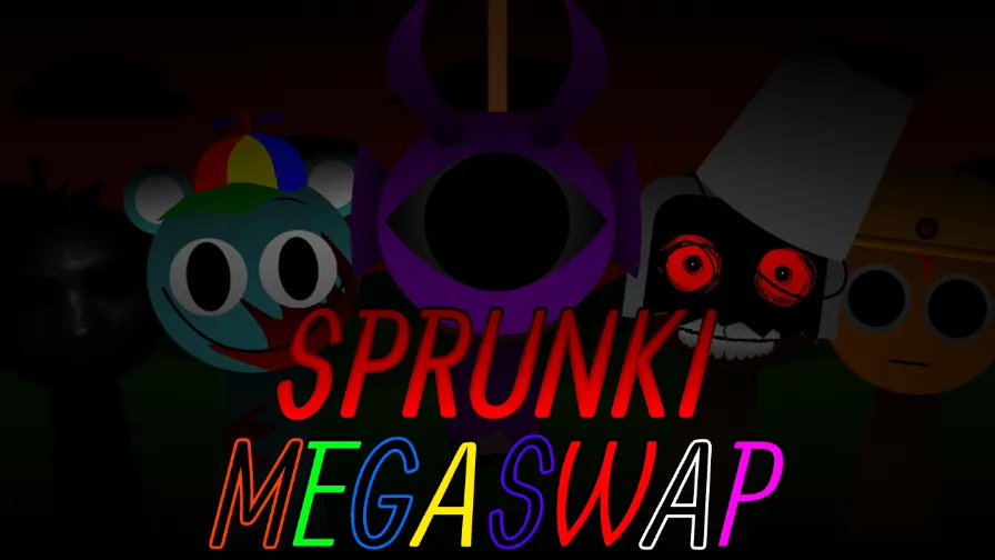 Sprunki MegaSwap