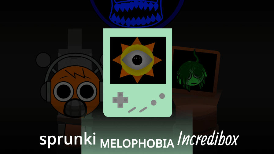 Sprunki Melophobia