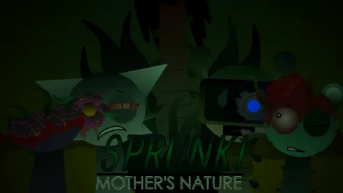 Sprunki - Mother's Nature